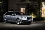 Audi Q7 TDI Quattro S-Line 2015 года (UK)